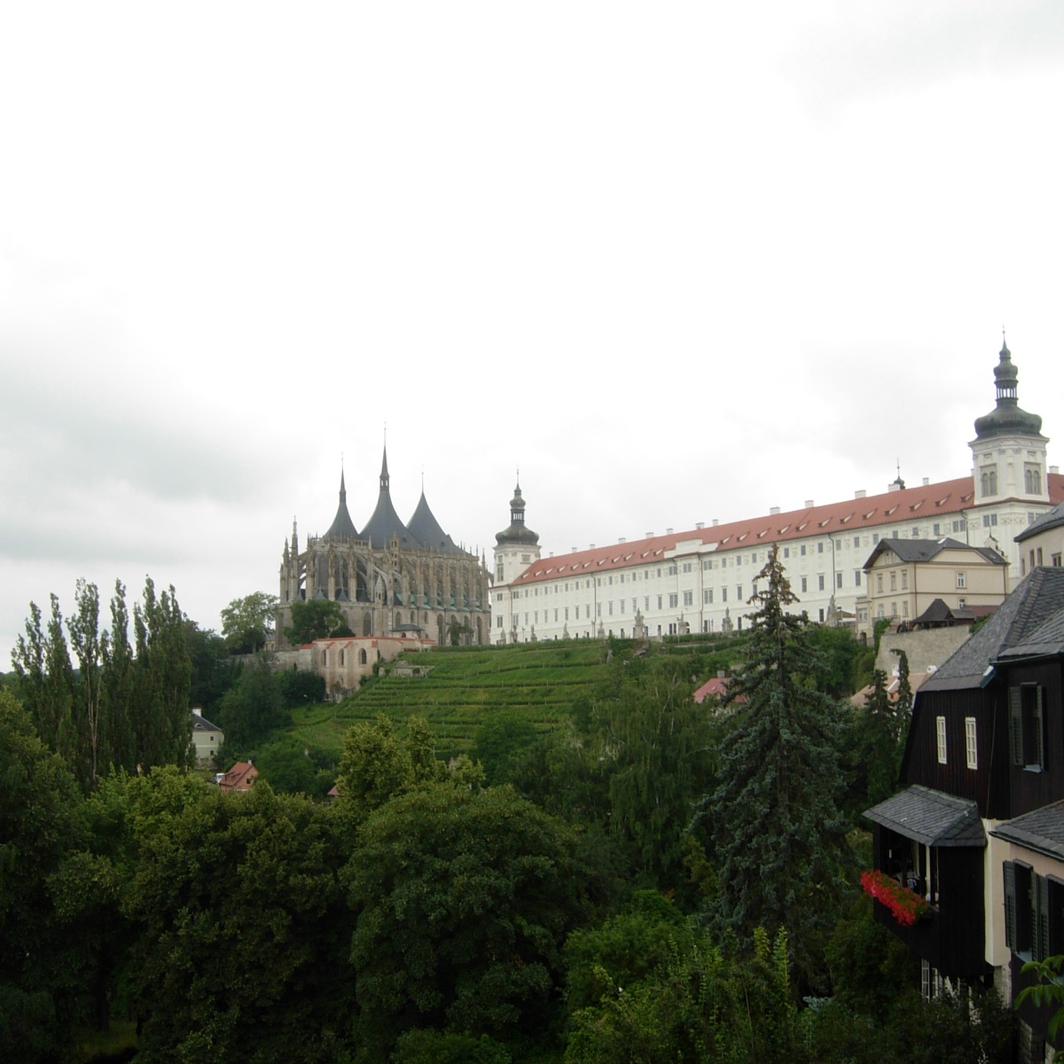 Best day trips from Prague: Kutna Hora, the Bohemian jewel