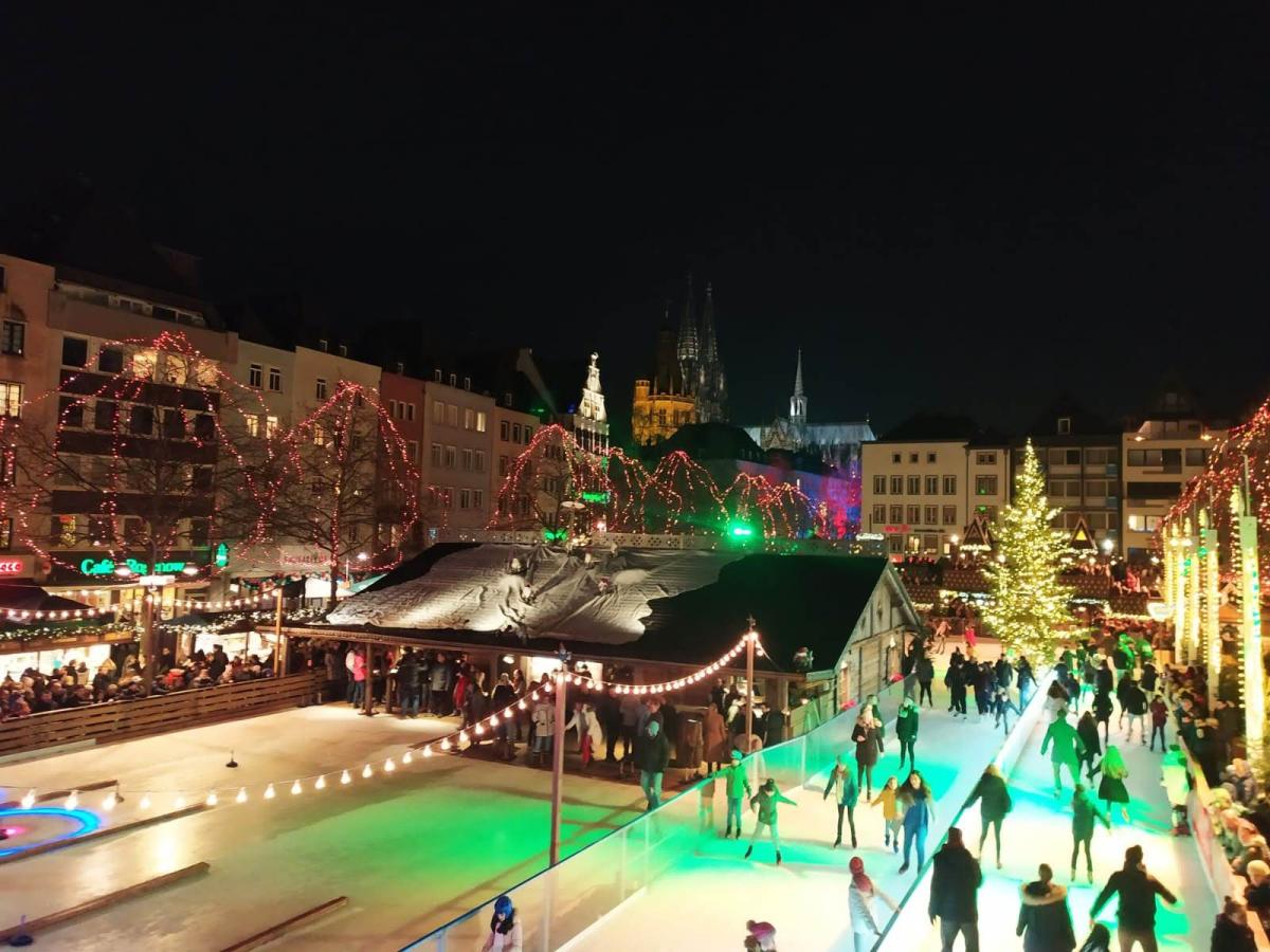 The most beautiful Cologne Christmas markets, Germany