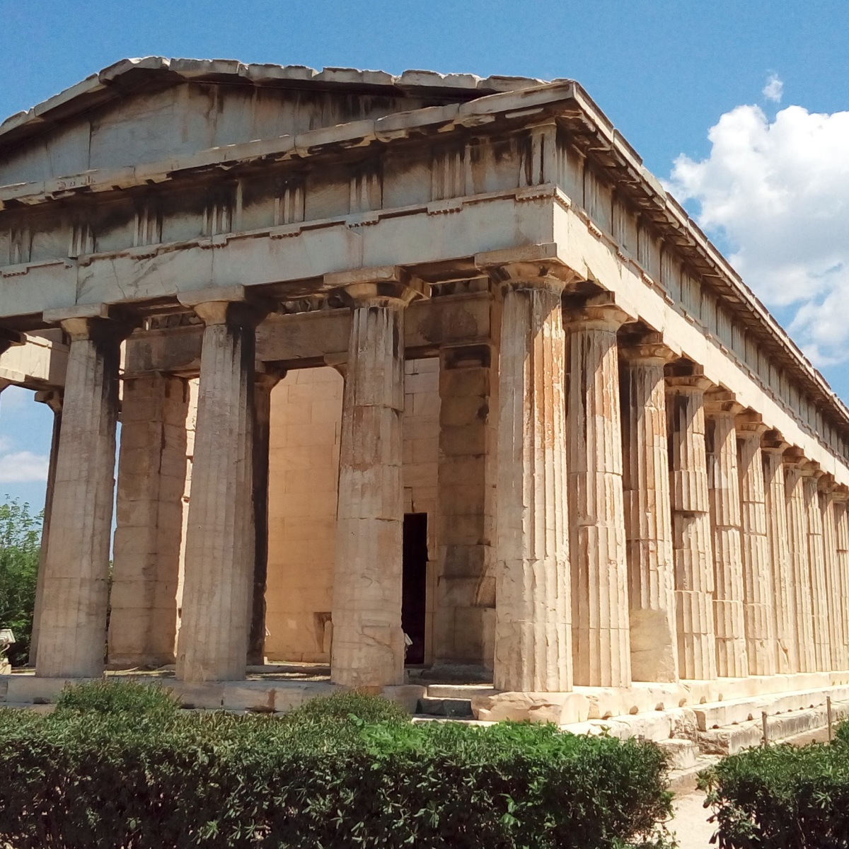 Things to do in 3 days in Athens, Greece incl. map