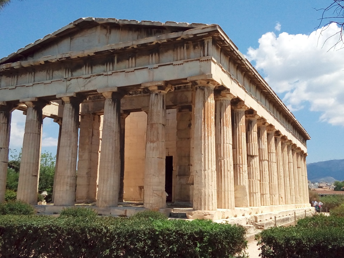 Things to do in 3 days in Athens, Greece incl. map